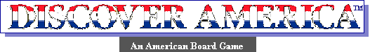 The Discover America Banner